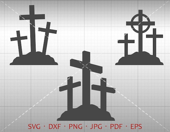 Download Cross SVG Cross Clipart Silhouette Cricut Cut File Vector ...