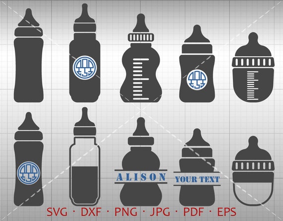 Free Free Baby Bottle Svg Files 286 SVG PNG EPS DXF File