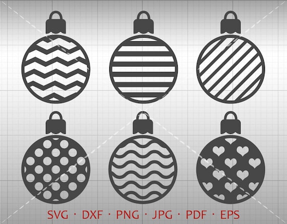 Christmas 2024 ball vector