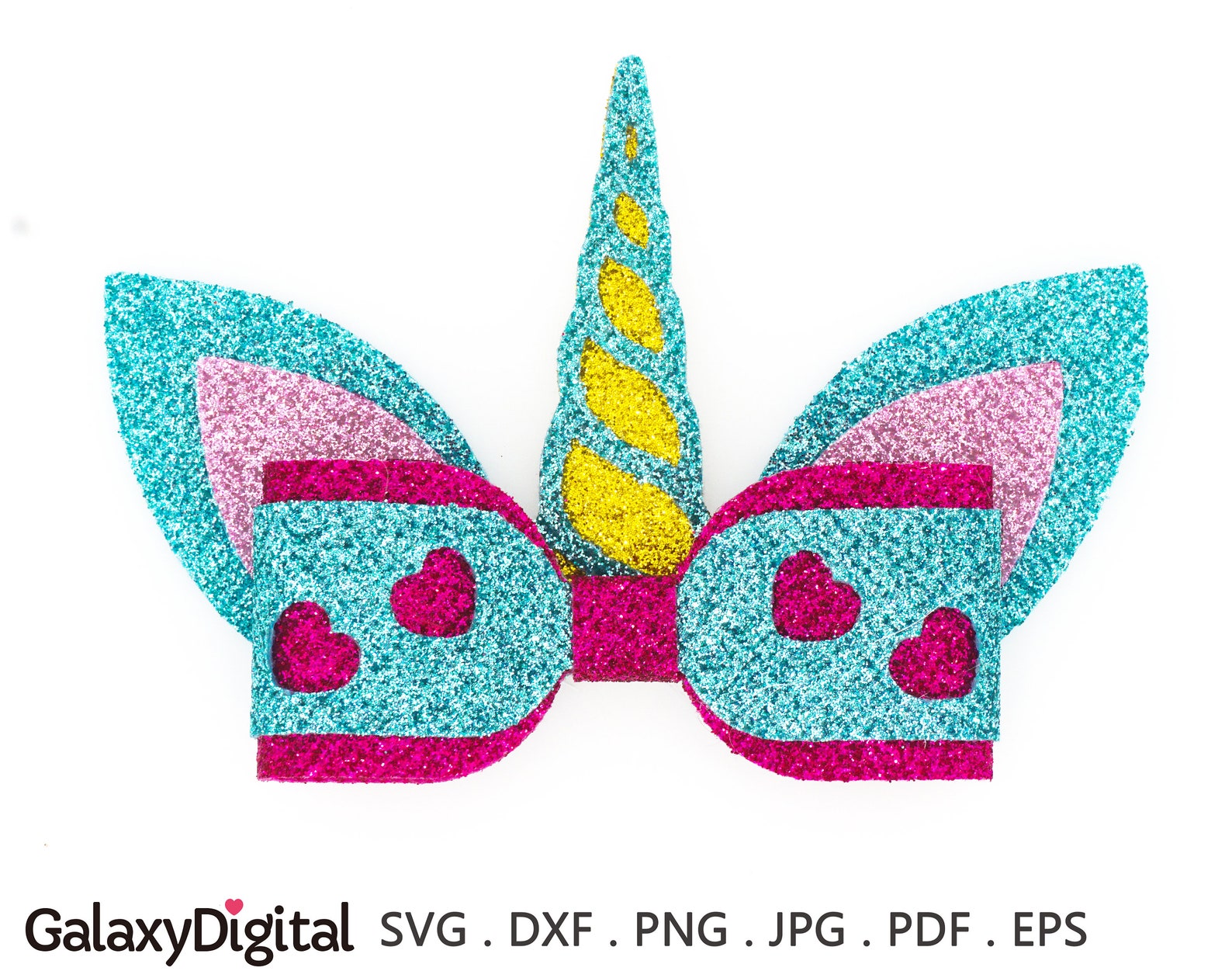 Free Free Unicorn Bow Svg 698 SVG PNG EPS DXF File