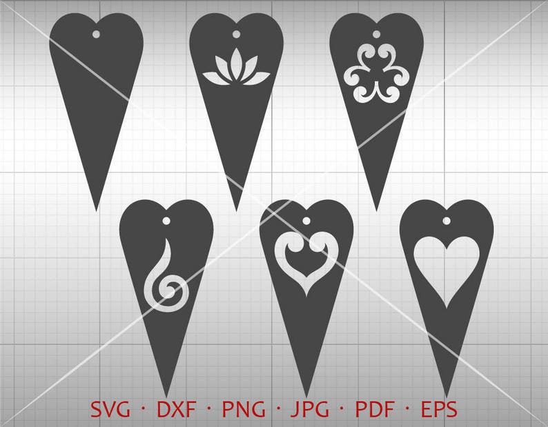 Free Free Heart Jewel Svg 848 SVG PNG EPS DXF File
