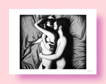 Gravuras Antigas & Desenhos, Coleção do Gabinete Secreto - Erotica - Vênus  Calipigia, Estampa