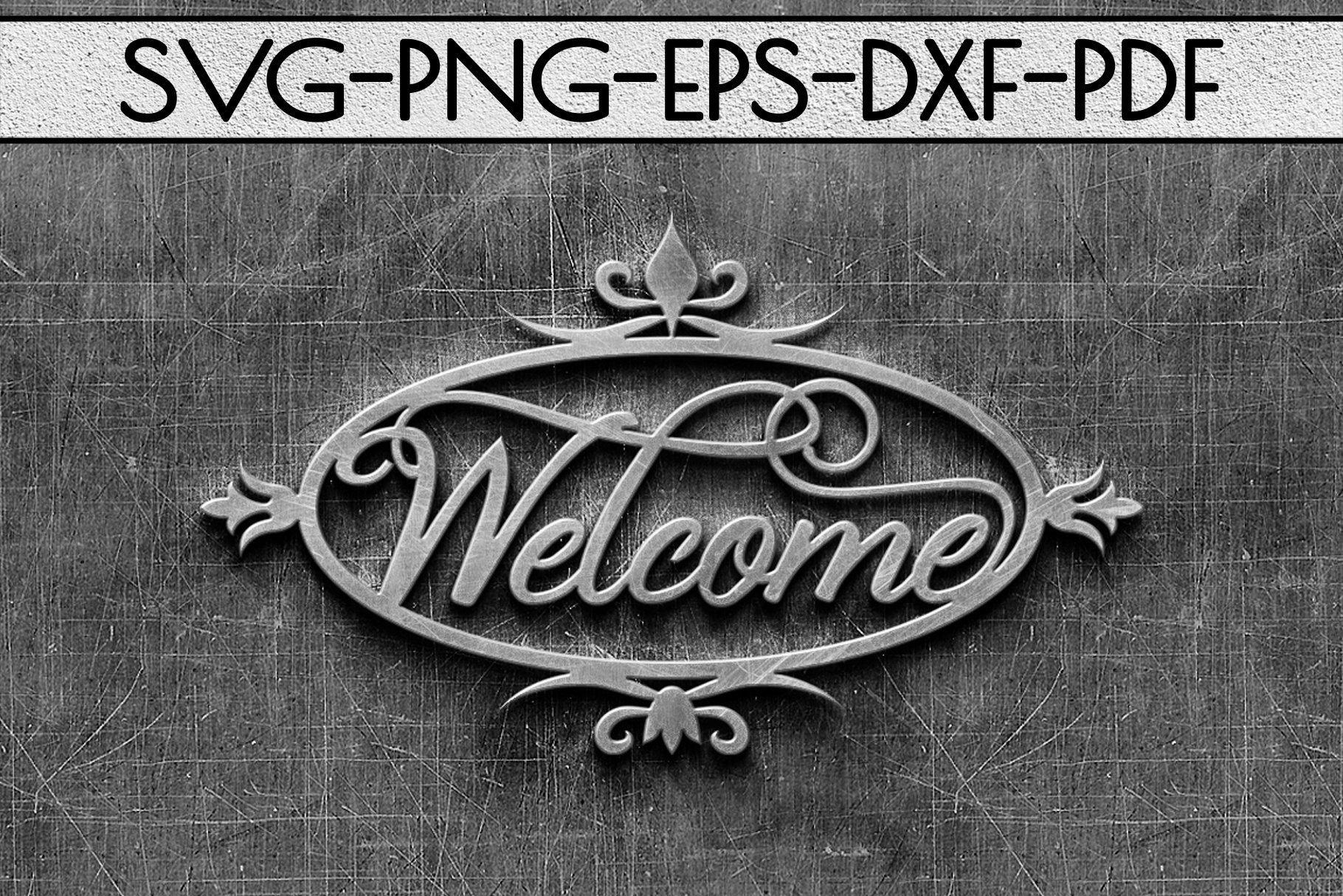 Home Decor Sign Papercut Cutting File Home Decor Family DXF Etsy