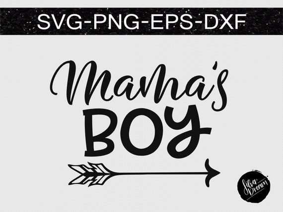 Download mama's boy svg file little boy svg baby boy svg newborn | Etsy