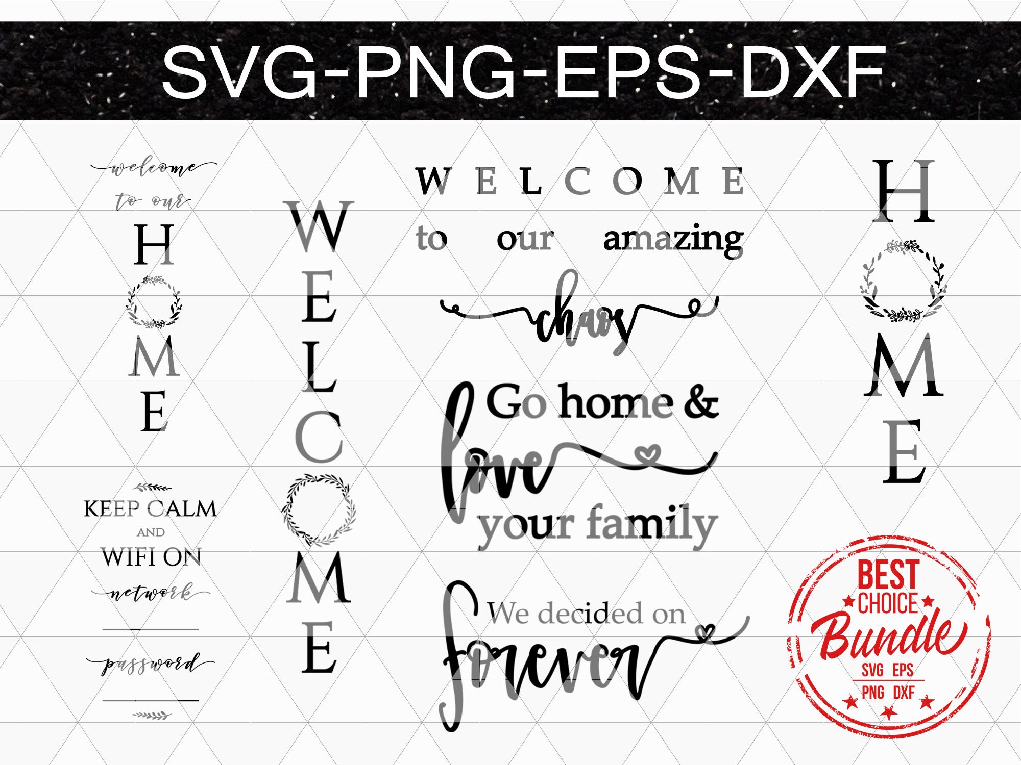 Free Free 256 Home Svg Etsy SVG PNG EPS DXF File