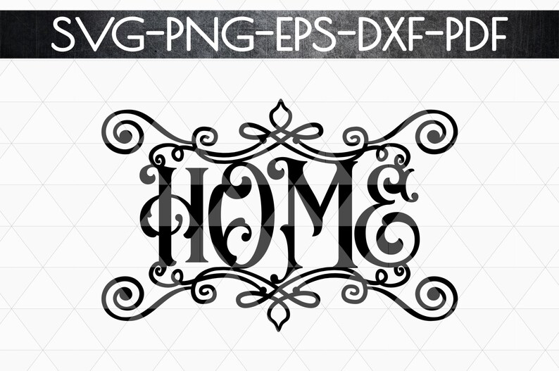 Download Door Hanger Metal Designs Home Papercut Cutting Template Home Sweet Home Farmhouse Sign Svg Cricut Pdf Dxf Rustic Home Decor Svg Clip Art Image Files Craft Supplies Tools Vadel Com
