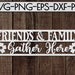 Kitchen SVG Bundle, Rustic Chef, Cooking Paper Cut Templates (digital ...