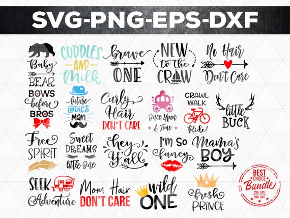 Free Free 186 Free Baby Svg Bundles SVG PNG EPS DXF File