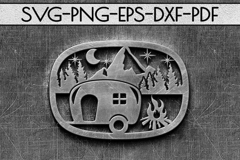 Free Free 243 Camping Vector Svg SVG PNG EPS DXF File