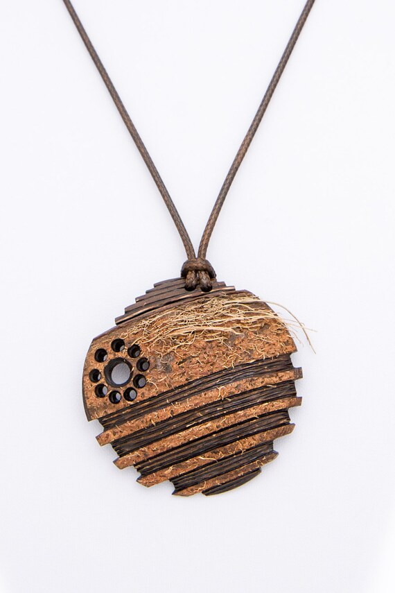 collier homme noix de coco collier homme noix de coco