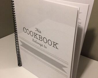 Recipe Booklet