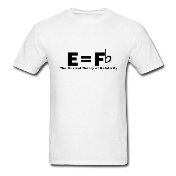 Music Theory CUSTOM IRON-ON T-shirt | Etsy