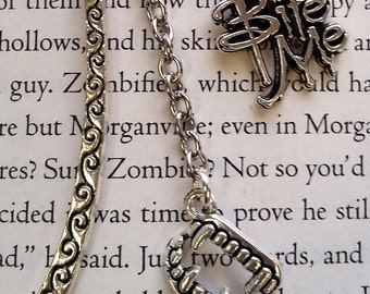Bite Me Bookmark