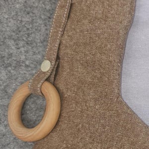 Silicone or Organic Wood Ring Add On