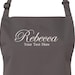 see more listings in the Personalised Apron section