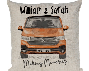 Camper | Etsy Personalized Travel Pillow Motor Home