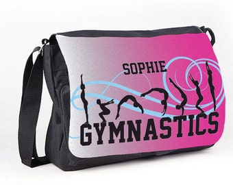 personalised gymnastics bag australia