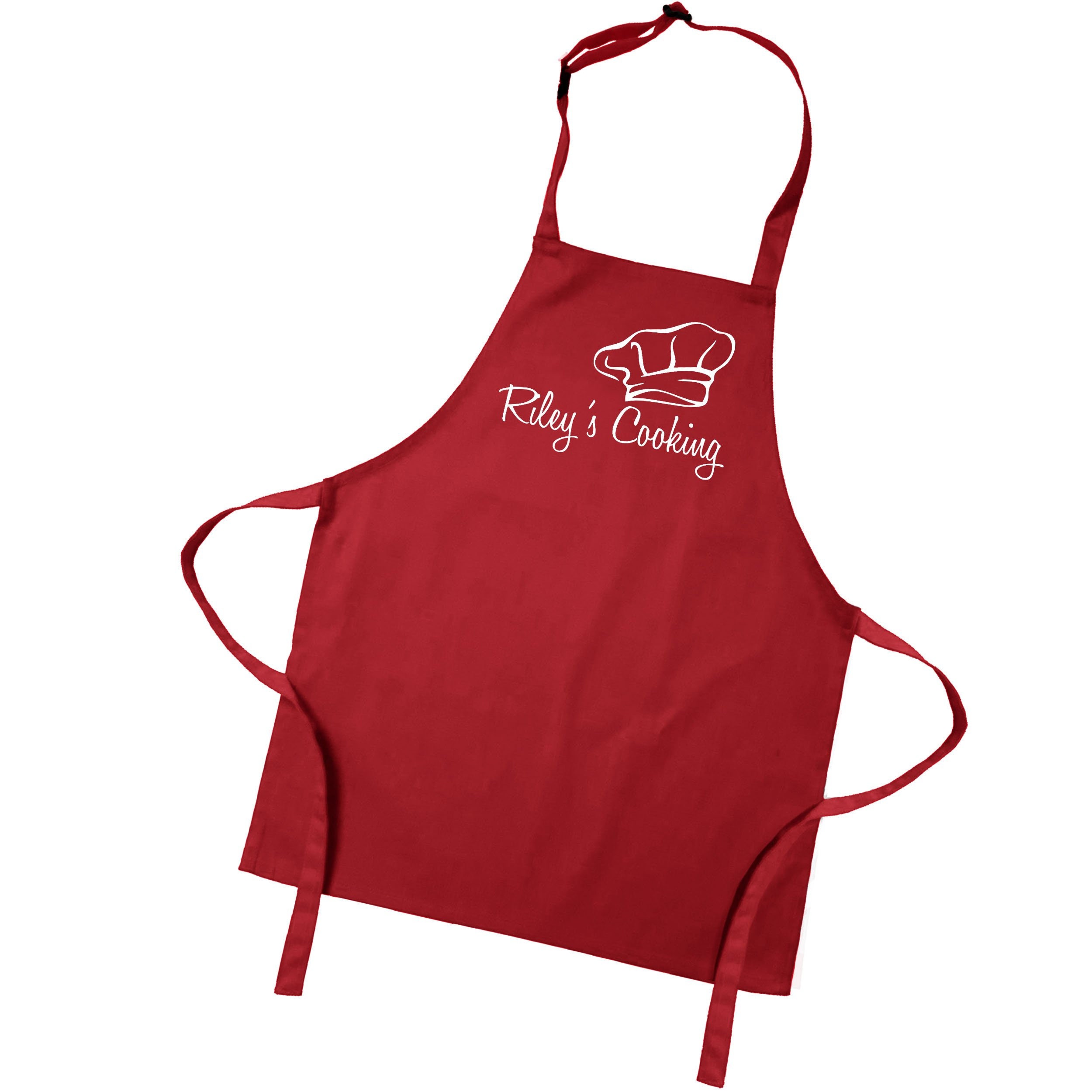 Personalised Children's/ Kid's Colour Aprons. Your - Etsy UK