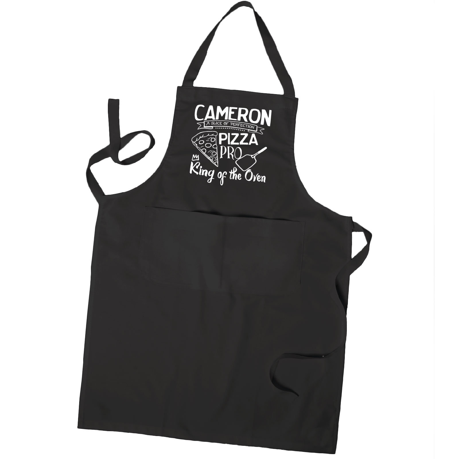 Personalised Pizza Pro Cooking Pizza Chef Apron Unisex Apron Etsy