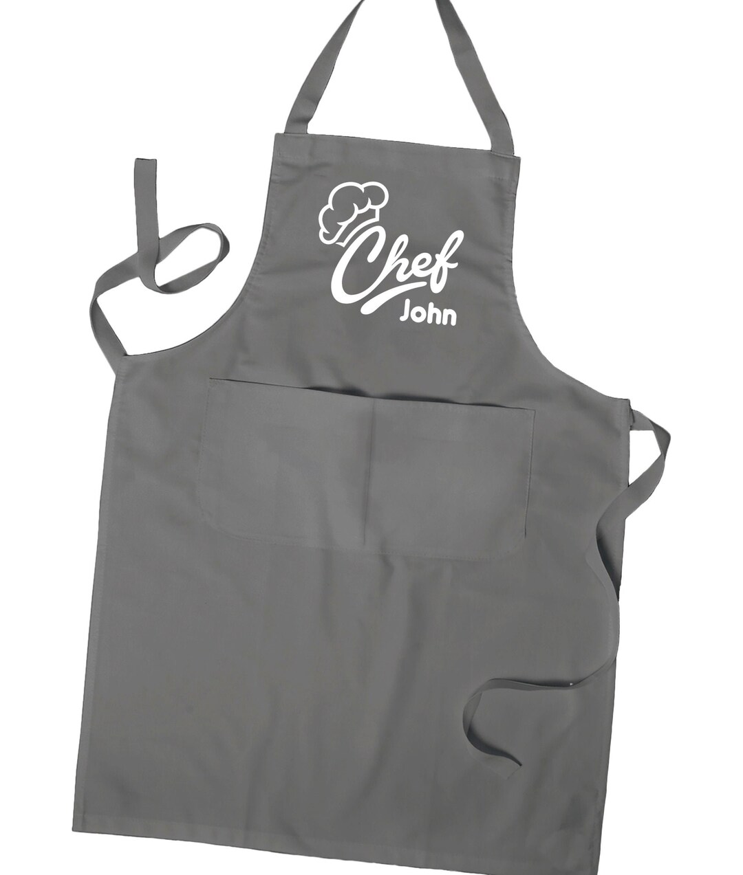 Personalised Ladies / Mens Chef Apron Cooking Chef Apron Etsy UK