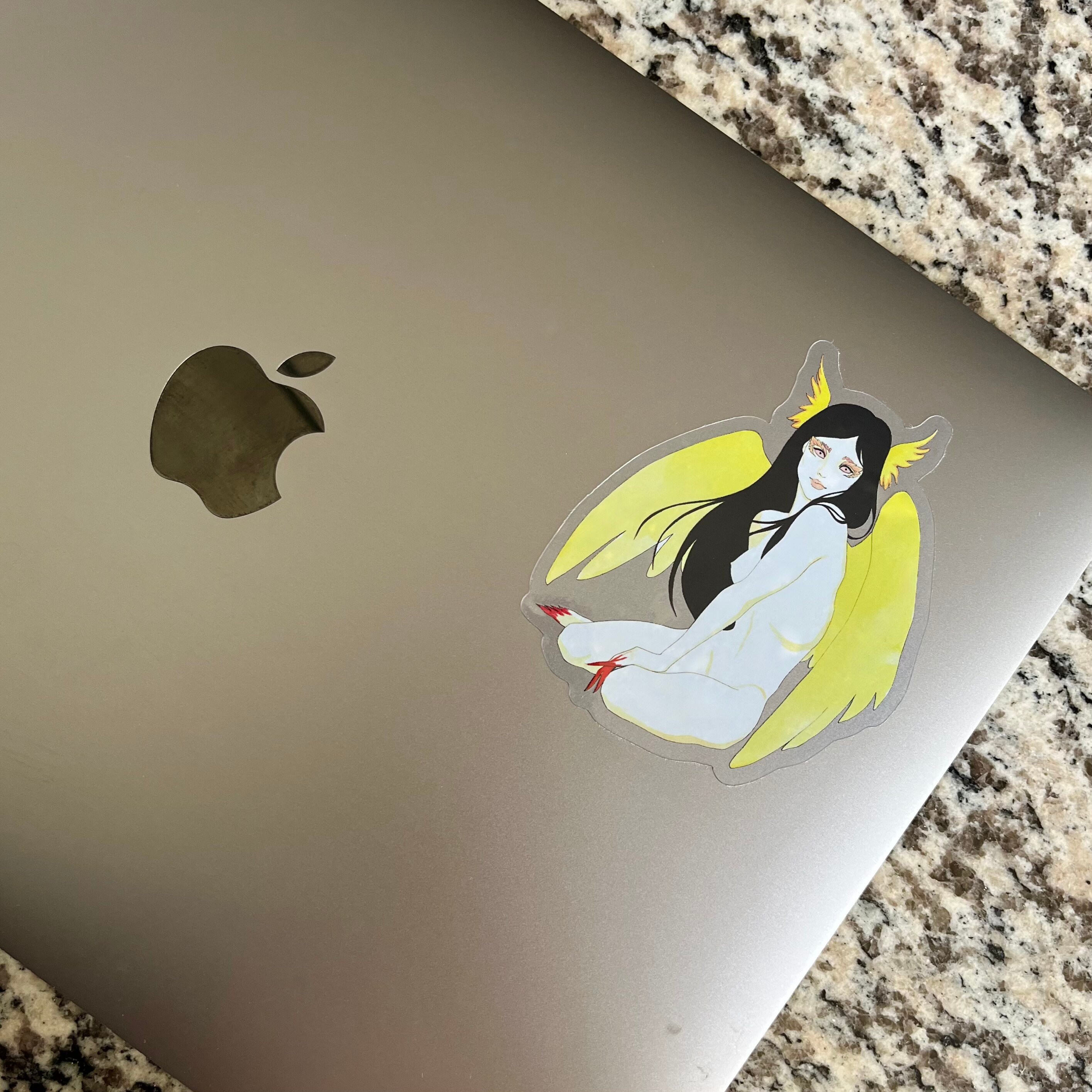 Sirens Sticker Siren - Greek Mythology - Clear Sticker - Etsy