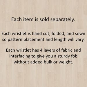 Sign Language Key Fobs - ASL I Love You Key Chain - Fingerspelling Wristlets image 8