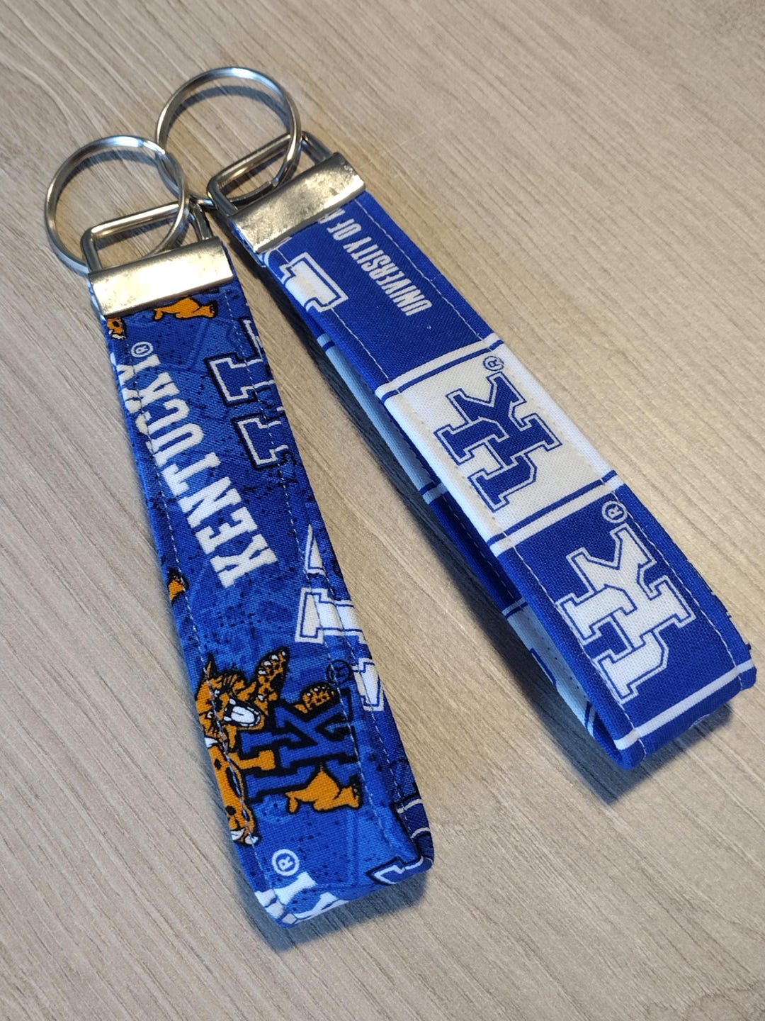 Utk Key. Shop University of Kentucky Key Fob - UK Key Chain - Wildcats Wristlet - Etsy