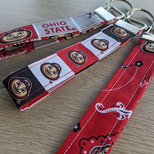 OSU Key Fobs/Keychain - Now Four Choices!