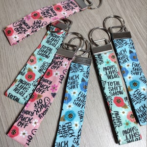 Custom Key chain, Acrylic key chain, Shit show, Key chain, Personalize –  Sweet Tee and Sips