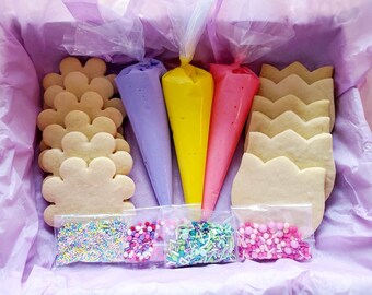 Decorate Your Own Cookie Kit Uk - cookie ideas