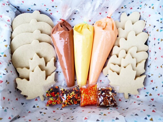 DIY Sugar Cookie Decorating Kits Small & Large Options