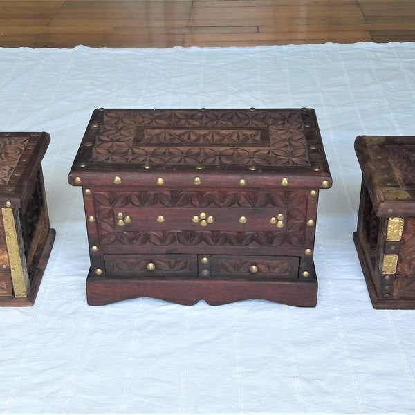 Zanzibar Chest Etsy