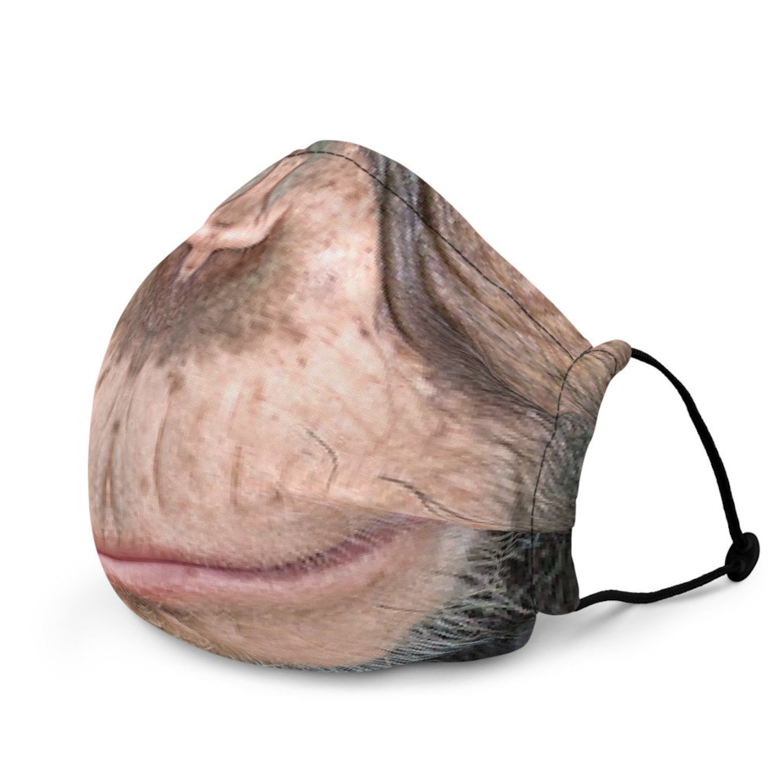 Zoo Animal Face Masks Funny Animal Mask Kids Animal Face Etsy