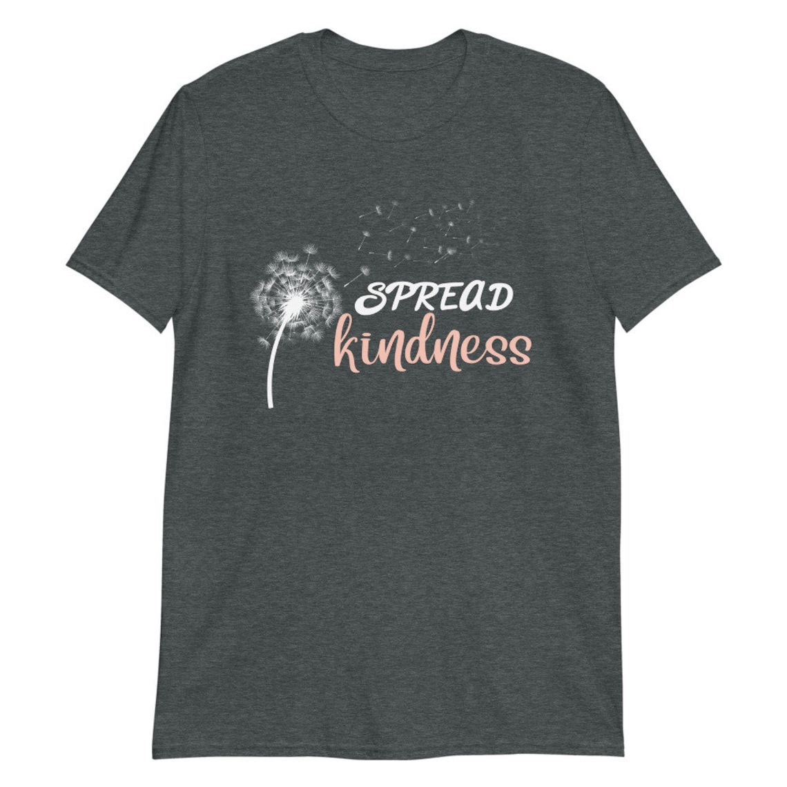 Kindness Shirt Just Be Kind Shirt Spread Kindness Shirt Etsy