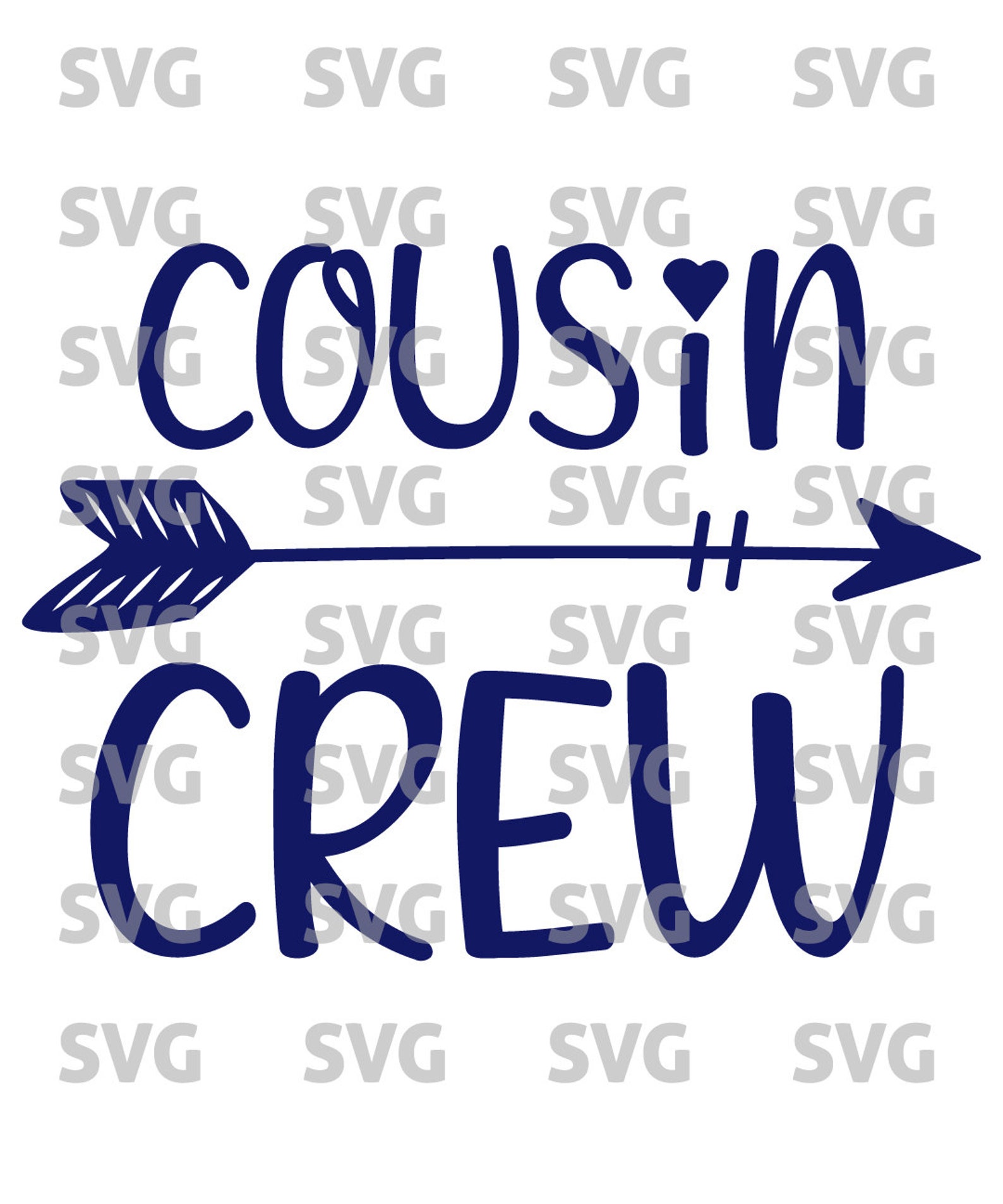 Free Free 205 Cousin Camping Crew Svg SVG PNG EPS DXF File