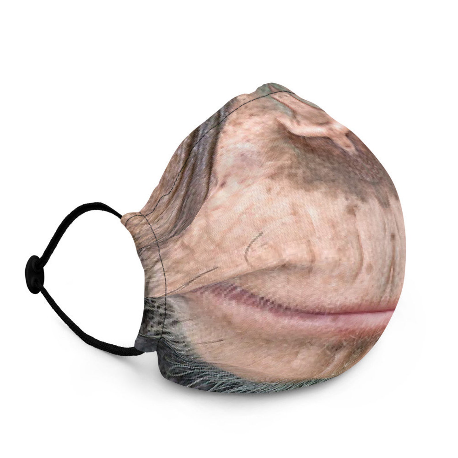 Zoo Animal Face Masks Funny Animal Mask Kids Animal Face Etsy