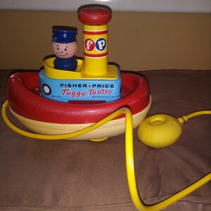 Fisher price tugboat new arrivals