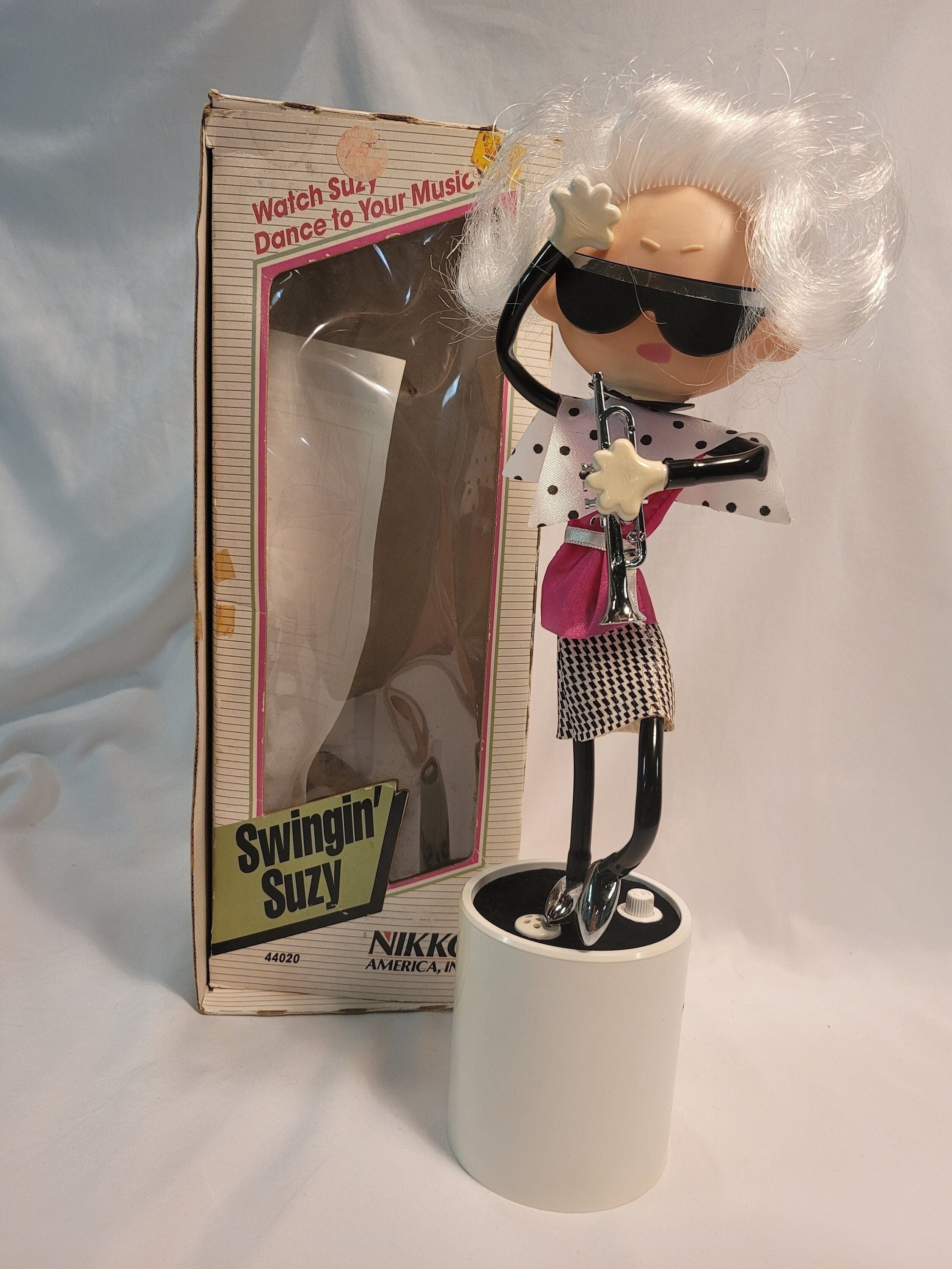 suzy！ SWINGIN' SUZY #44020 - Nikko America - Life Like Character