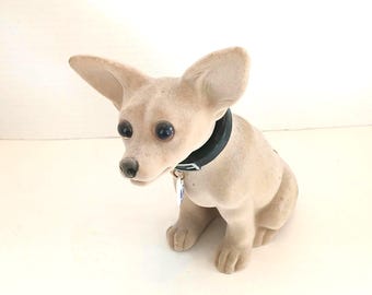 1998 Vintage Taco Bell Chihuahua Bobblehead
