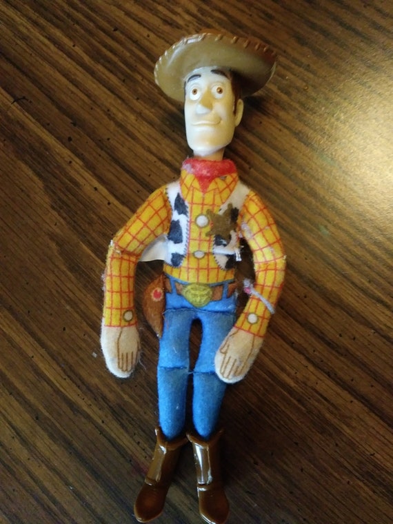 burger king woody toy