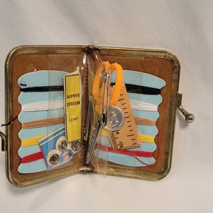 Custom Deluxe Travel Sewing Kits
