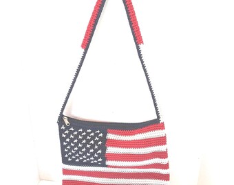Bolso de hombro Sak - 28 cm de alto x 30 cm de ancho