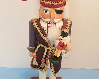 Cascanueces Pirata Edición Limitada 2006