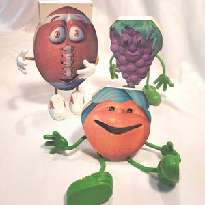Trio of Gold &#39;n&quot; Honey Book - 1997 1998  - Great Stocking Stuffers for Kids