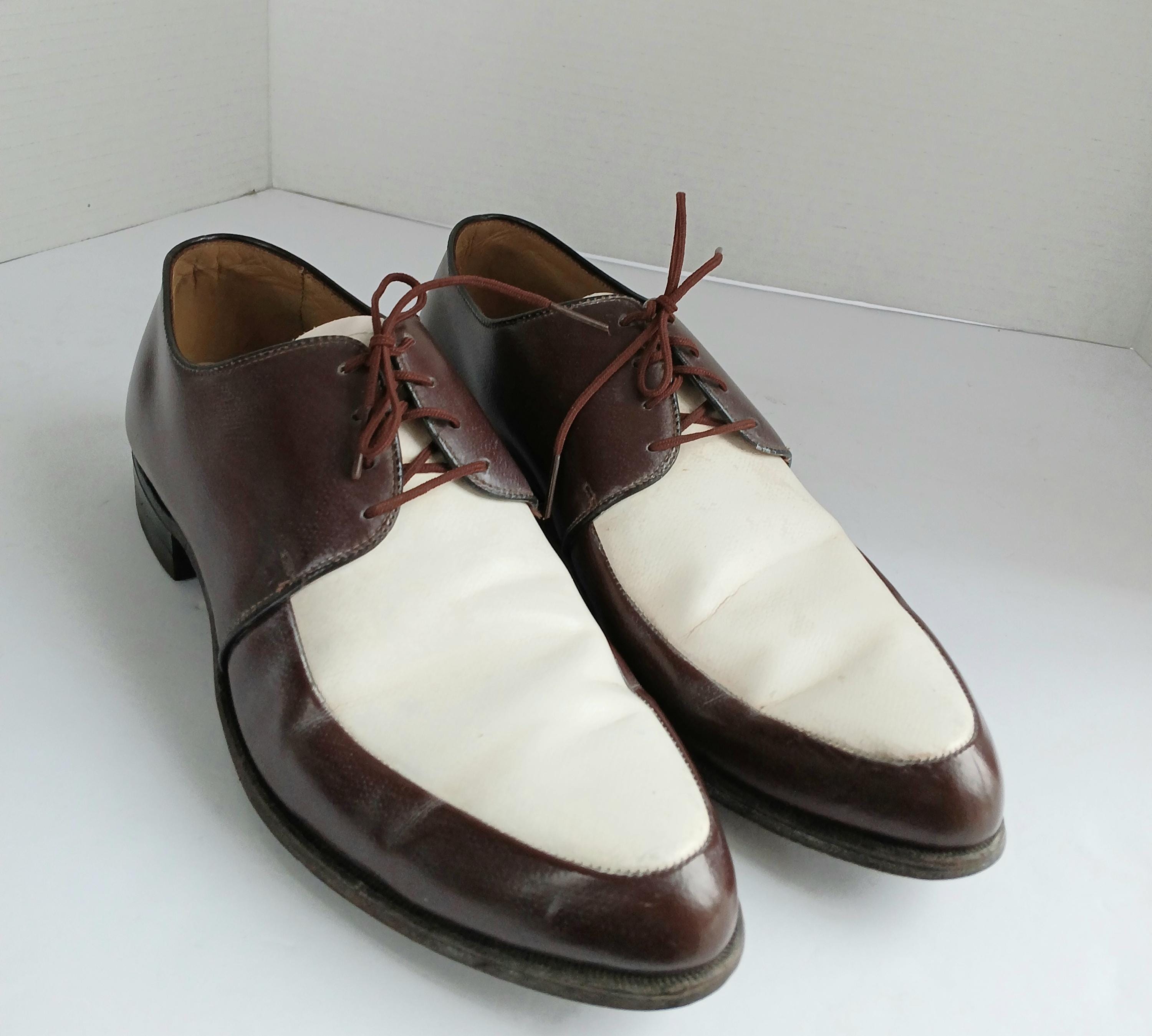 50s Shoes Men