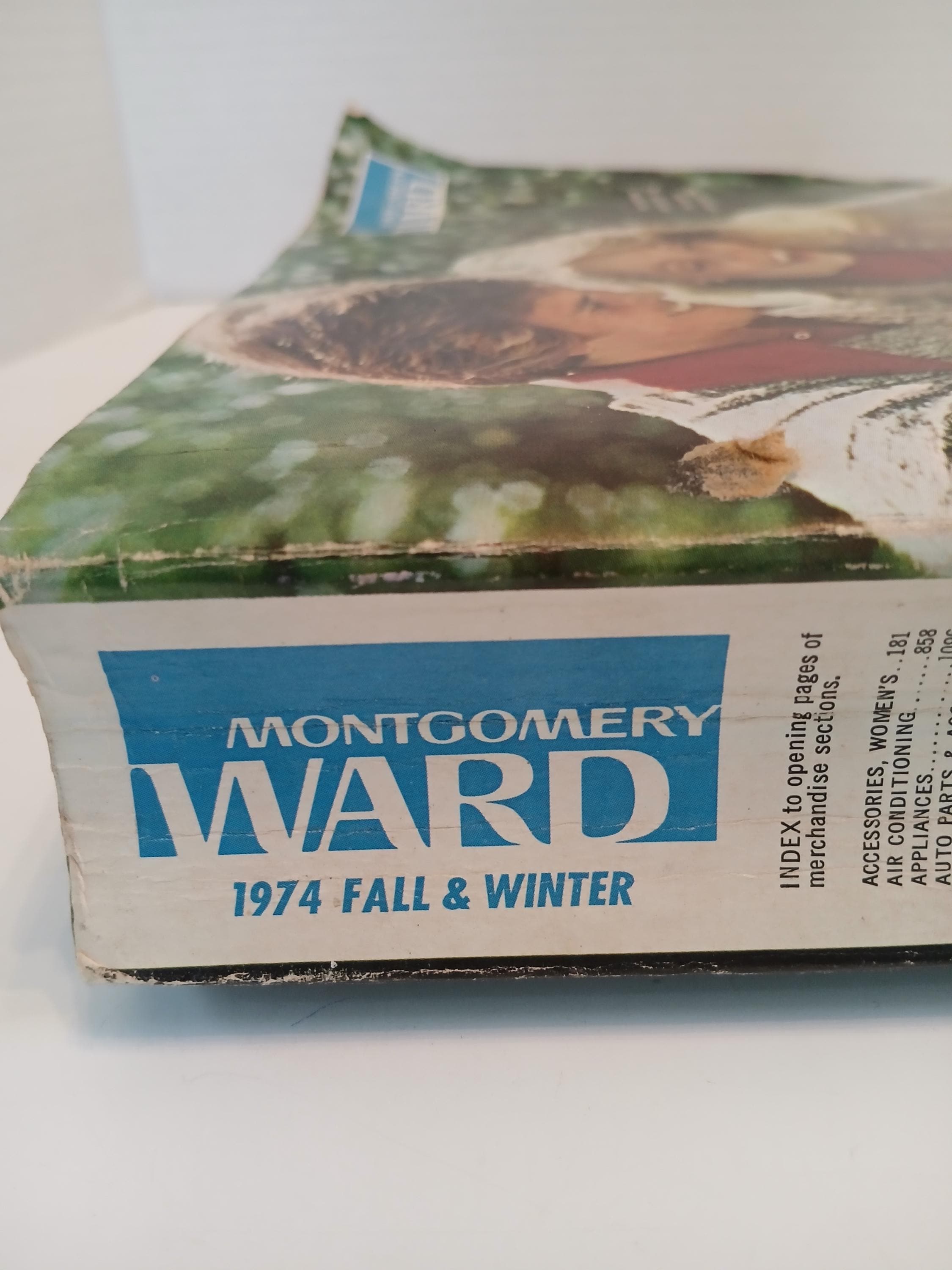 Montgomery Ward Catalogue - Etsy