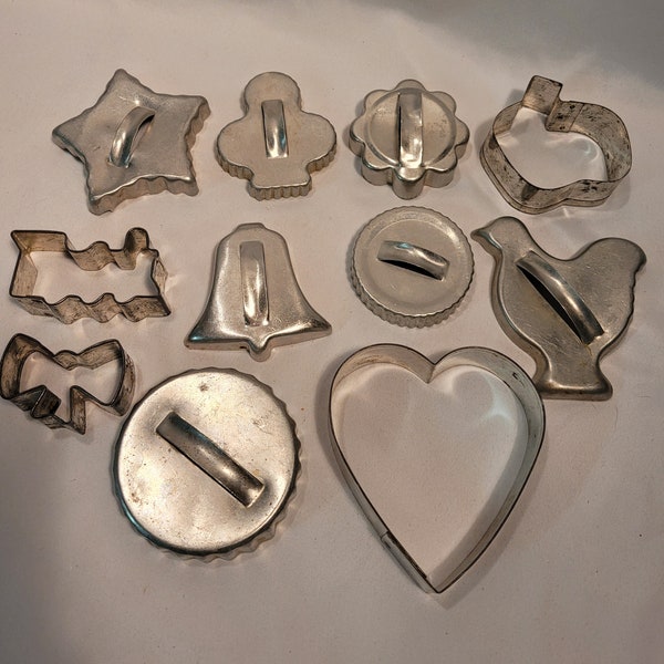 Aluminum Cookie Etsy