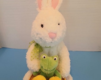 Peluche animado del Cuarteto de Primavera de Hallmark