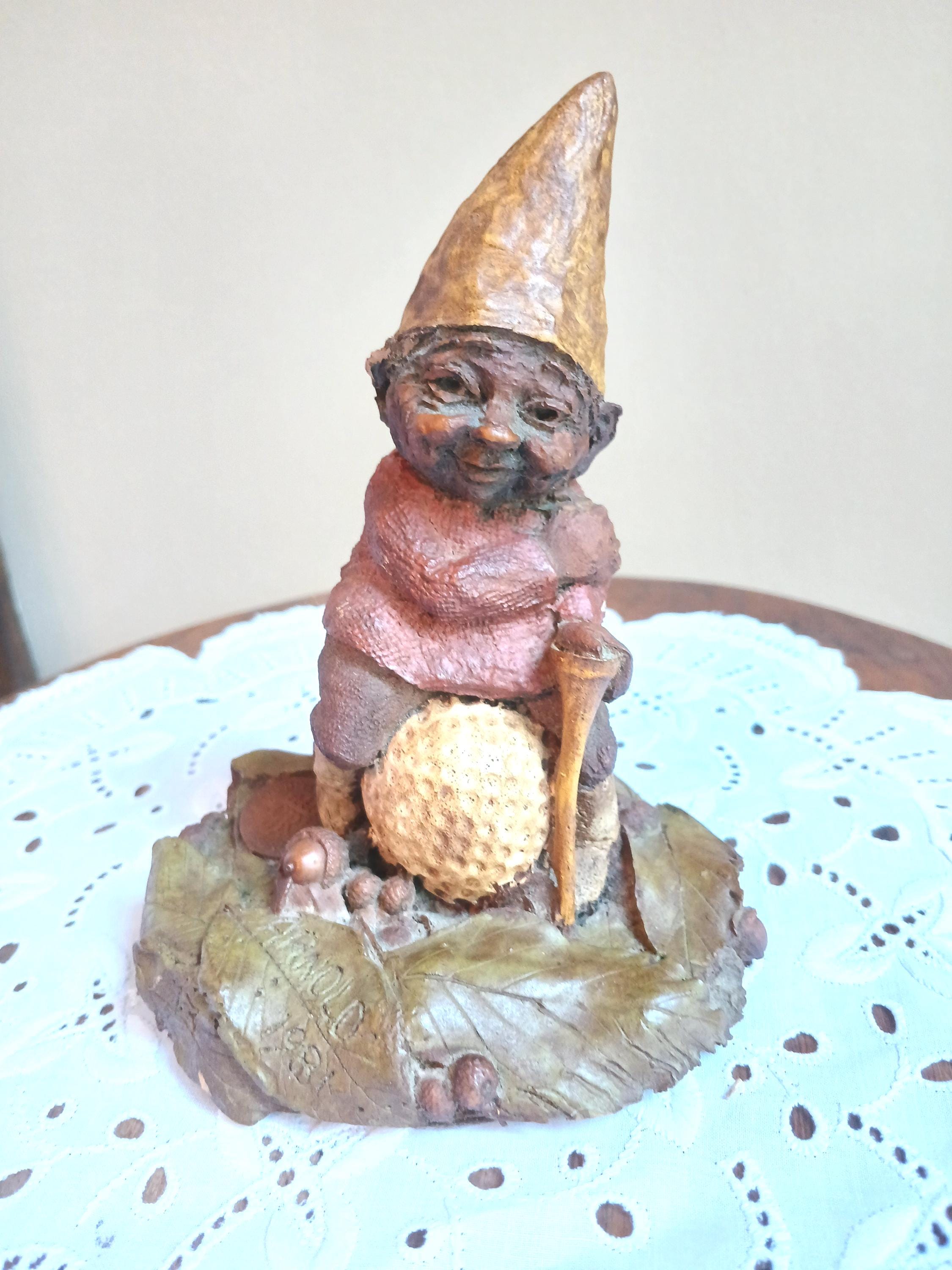 Tom Clark Gnome - Arnold the Golfer - 5.25