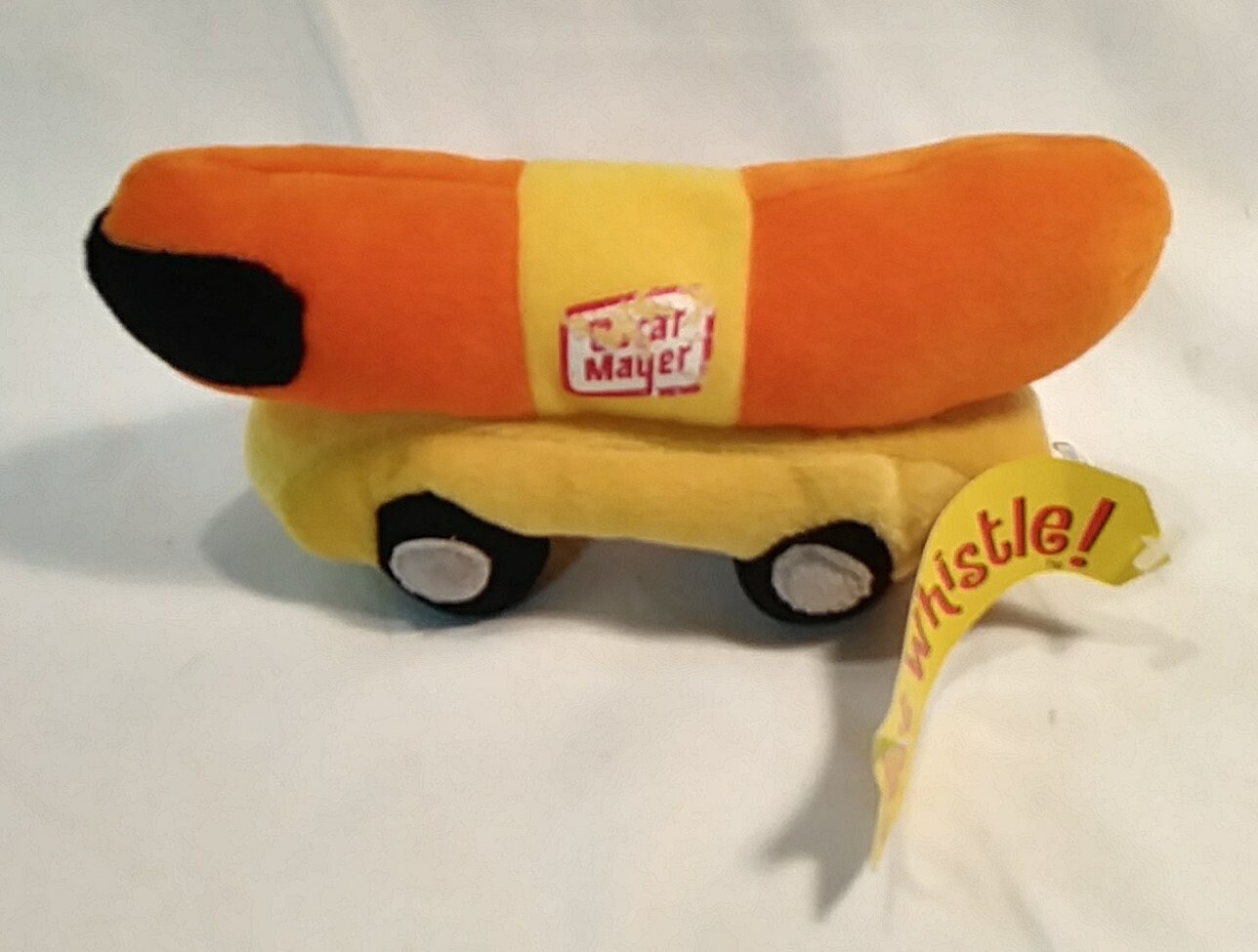 Stuffed Animals & Plushies Toys Toys & Games collectible Oscar Meyer